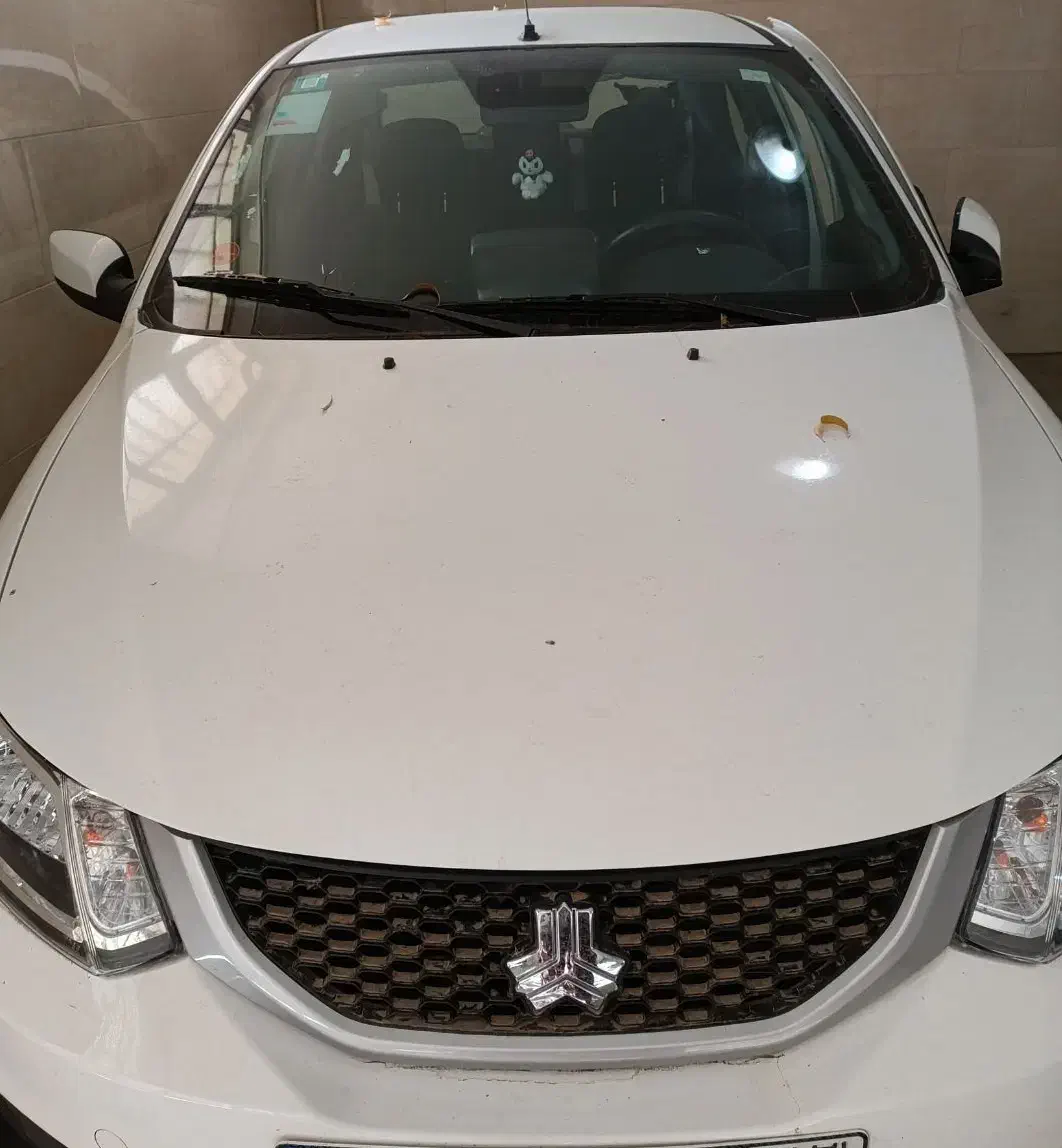 ساینا S۸۵گانه مدل 404 +آپشن|خودرو سواری و وانت|ری, فیروزآبادی|دیوار