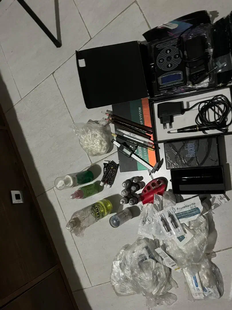 دستگاه تتو|آرایشگاه و سالنهای زیبایی|کرج, گلشهر|دیوار