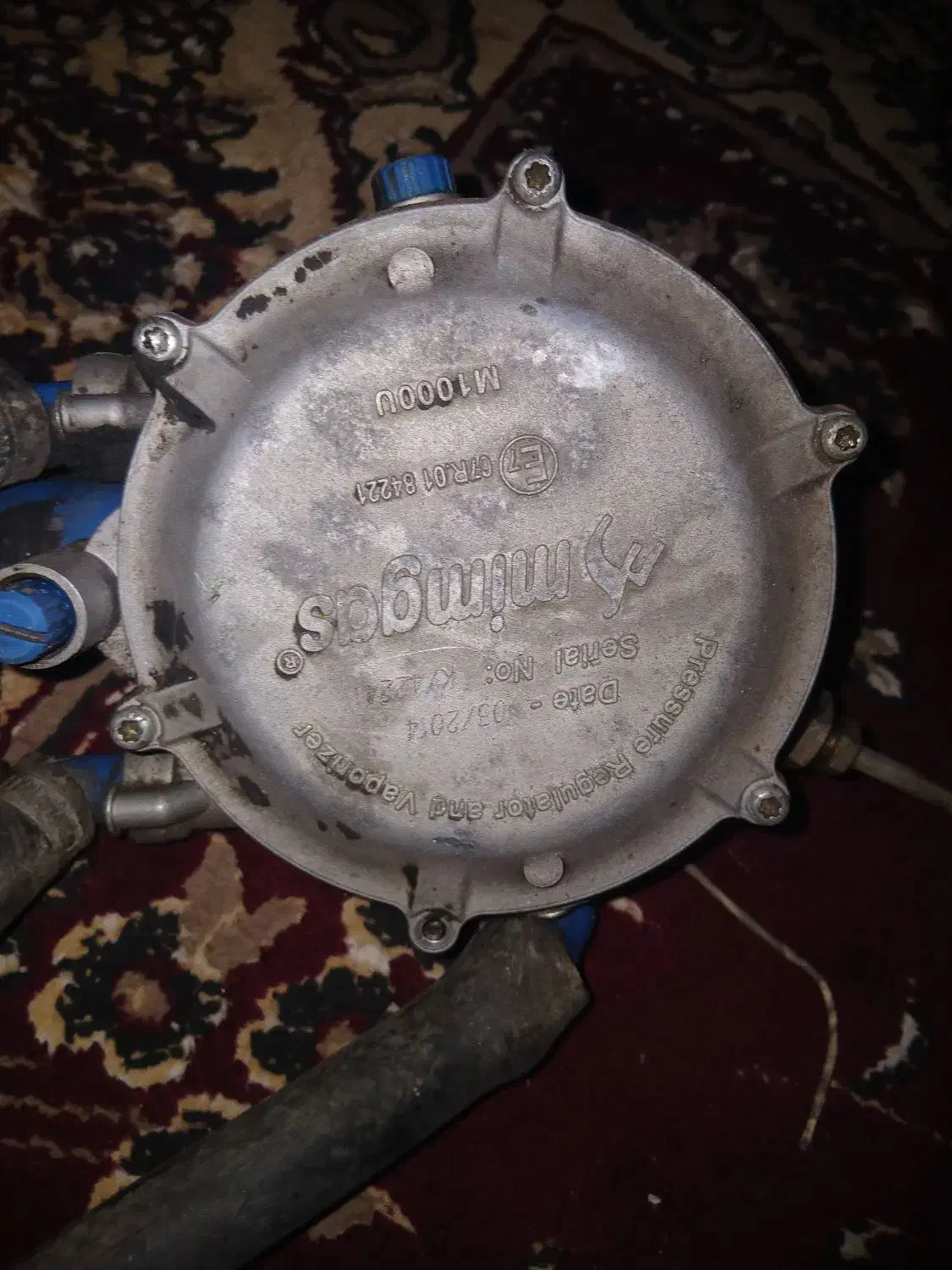 لیگلاتور گازمایع فروش قیمت مناسب|قطعات یدکی و لوازم جانبی|ساری, |دیوار