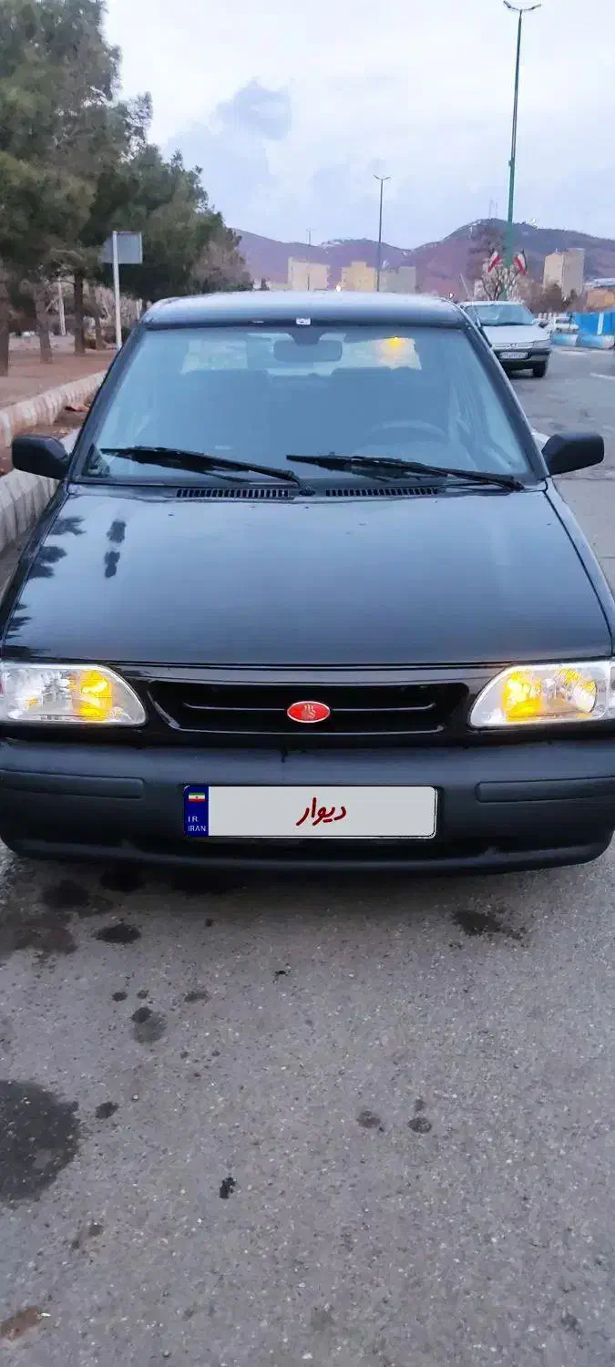 پراید مدل 84|خودرو سواری و وانت|تبریز, |دیوار