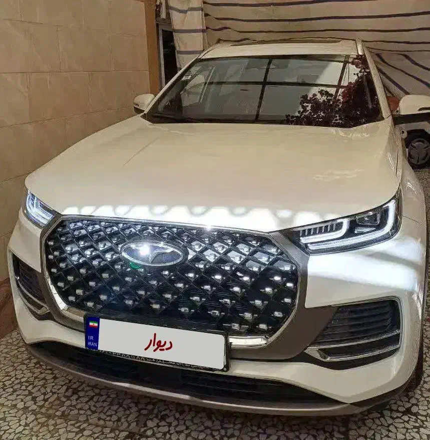 فونیکس تیگو 8 پرومکس ای پلاس  هیبرید، مدل ۲۰۲۴|خودرو سواری و وانت|اصفهان, خانه اصفهان|دیوار