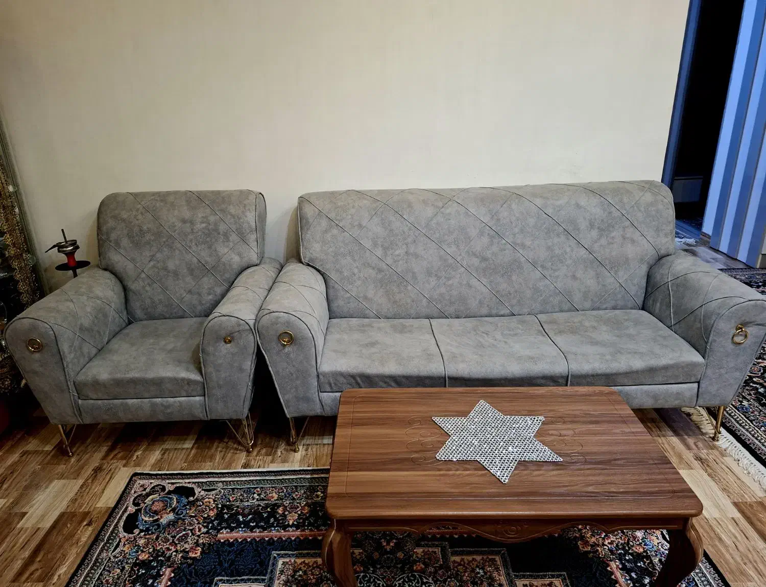 مبل|مبلمان خانگی و میز عسلی|مشگین شهر, |دیوار