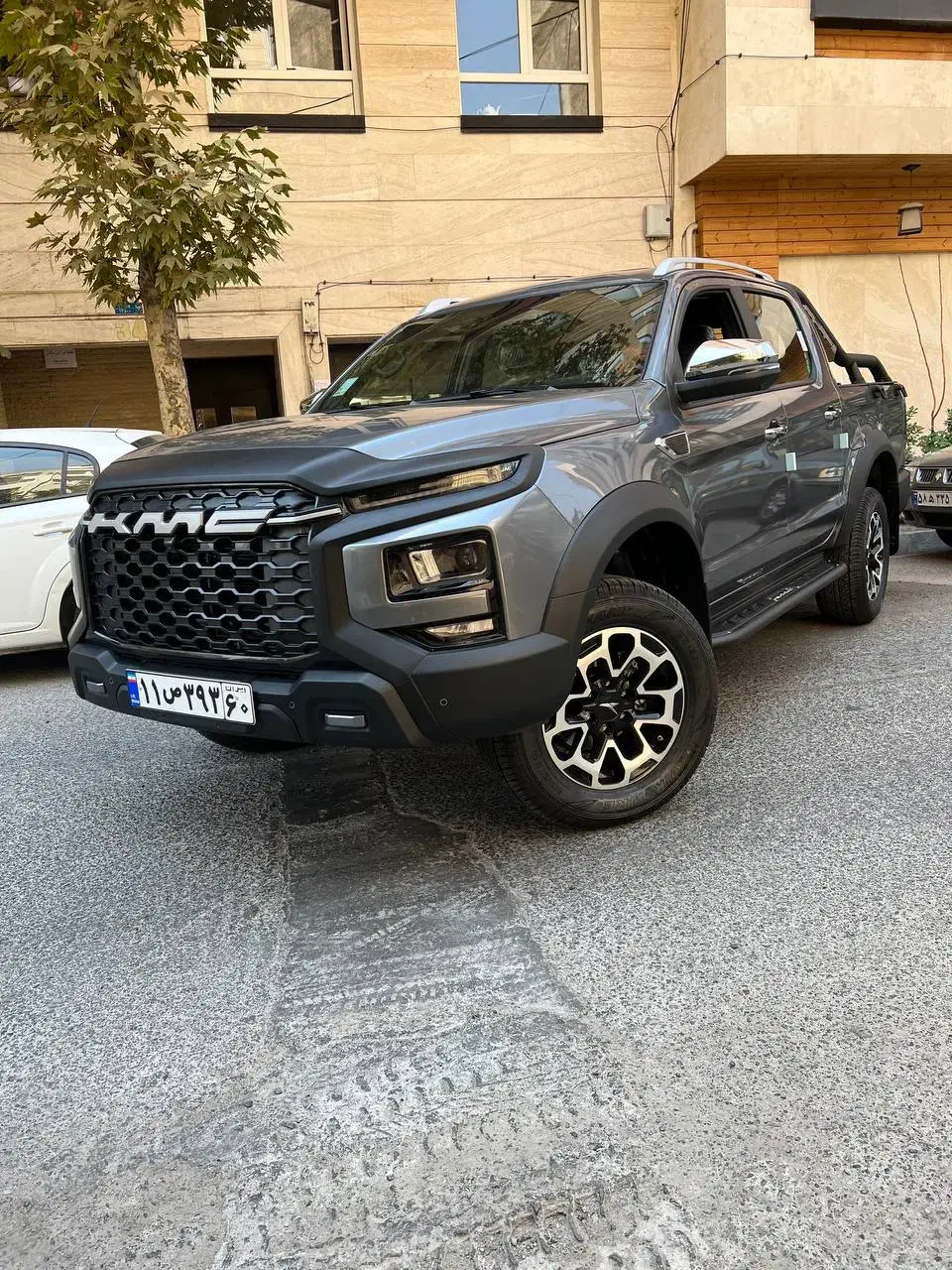 شرایط پیش فروش کی ام سی تی ۹|خودرو سواری و وانت|تهران, سردارجنگل|دیوار