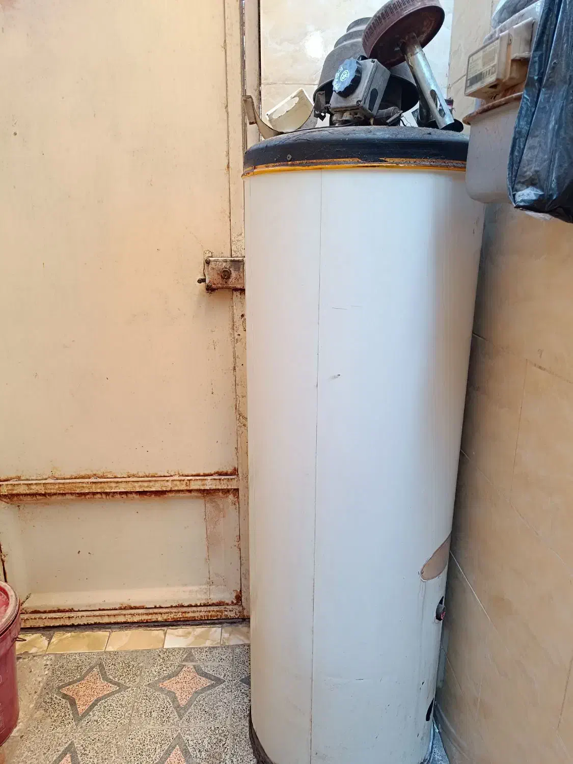 آبگرمکن مخزنی|آبگرمکن، پکیج، شوفاژ|کارون, |دیوار