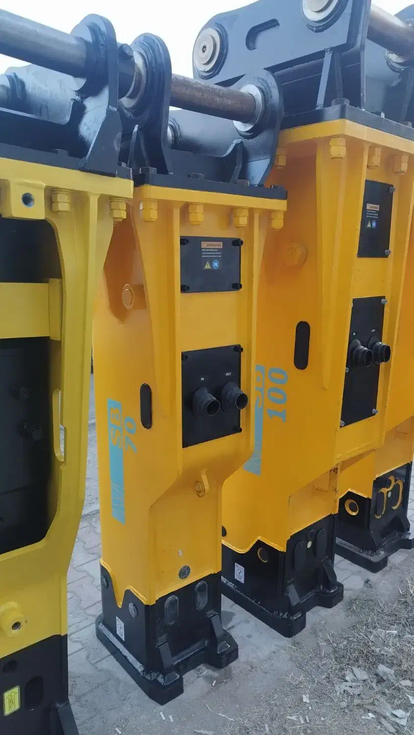 پیکور سوسان 121 چینی چکش هیدرولیکی 121 وارداتی|ماشینآلات صنعتی|اسلامشهر, ملکآباد|دیوار