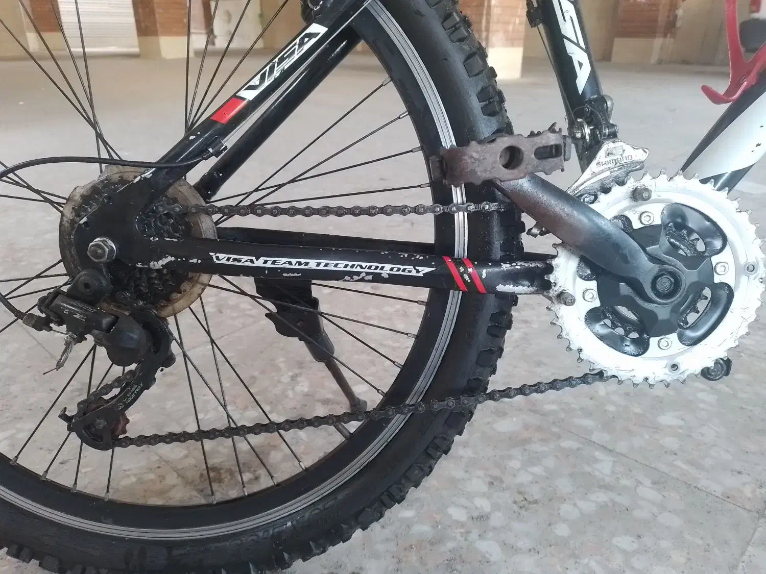 دوچرخه 26|دوچرخه، اسکیت، اسکوتر|رحیم‌آباد, |دیوار