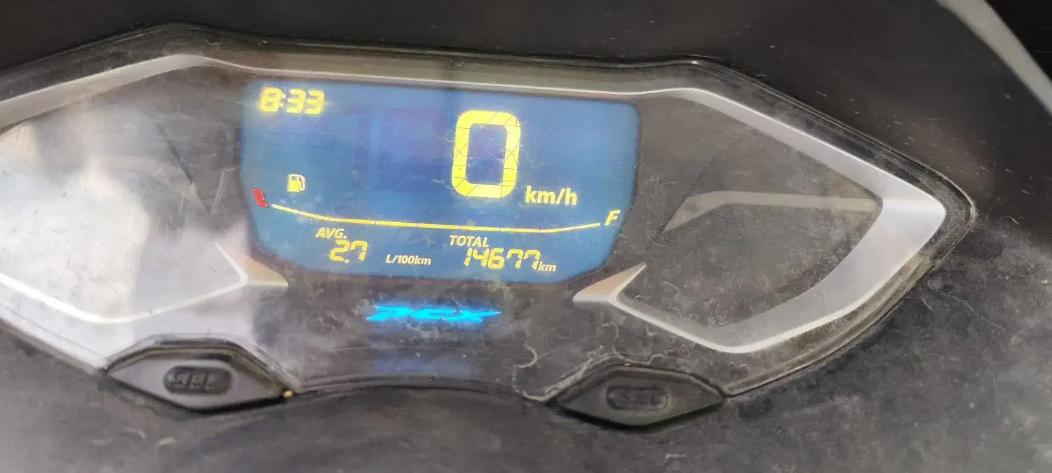 هوندا PCX160|موتورسیکلت|تهران, نارمک جنوبی|دیوار