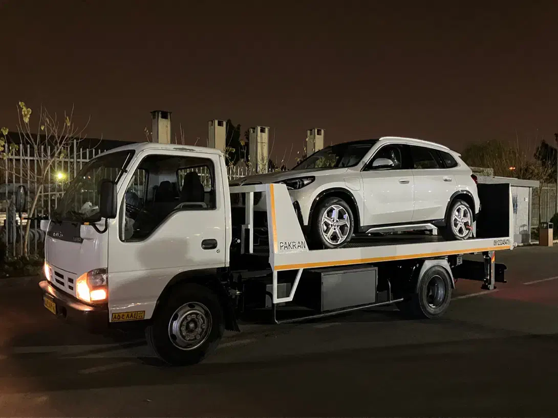 خودروبر ارش|خدمات حمل و نقل|اندیشه, اندیشه فاز ۲|دیوار