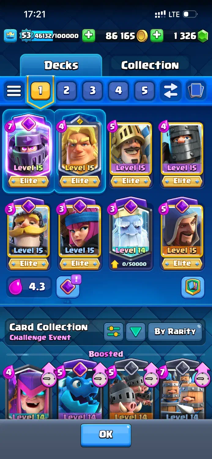 اکانت کلش رویال|کنسول، بازی ویدئویی و آنلاین|تهران, مجیدیه|دیوار