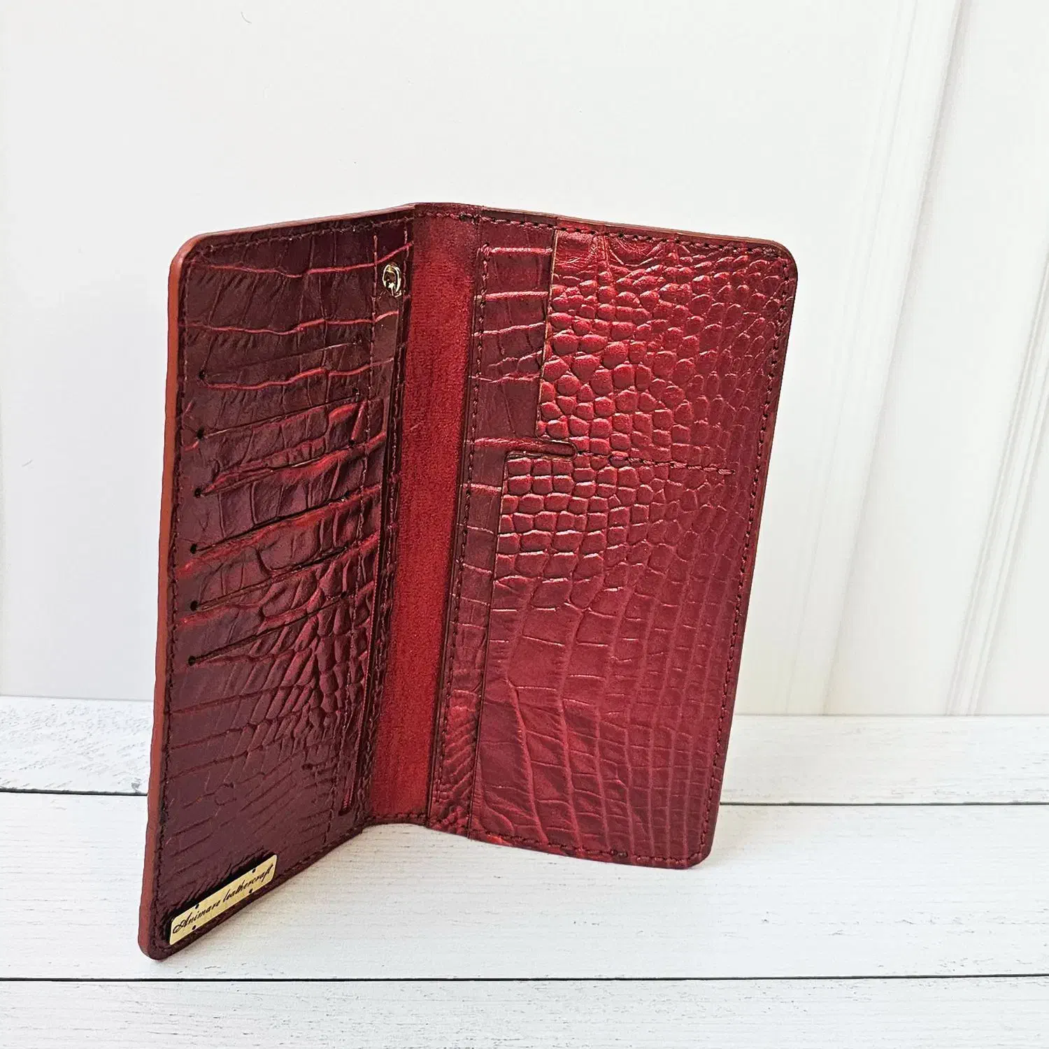 کیف پول کتی/چرم طبیعی/دست دوز/مردانه و زنانه|کیف، کفش، کمربند|شیراز, شهرک سراج‎|دیوار