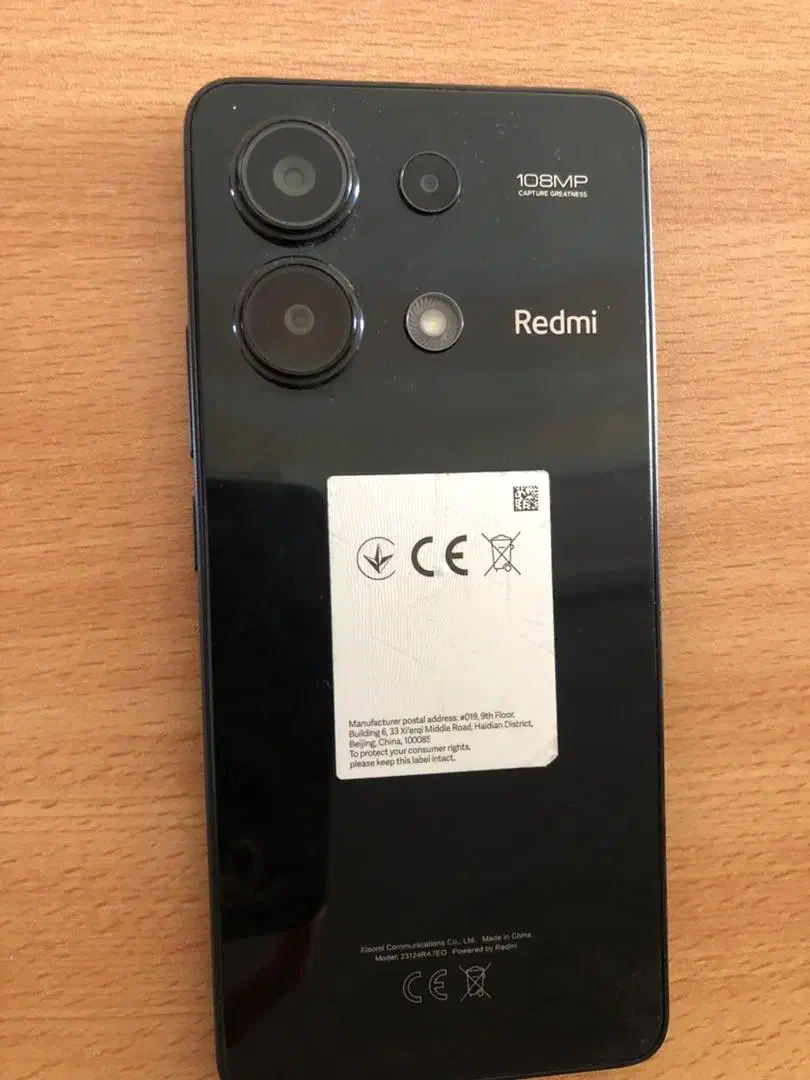 note 13|موبایل|شیراز, تندگویان|دیوار