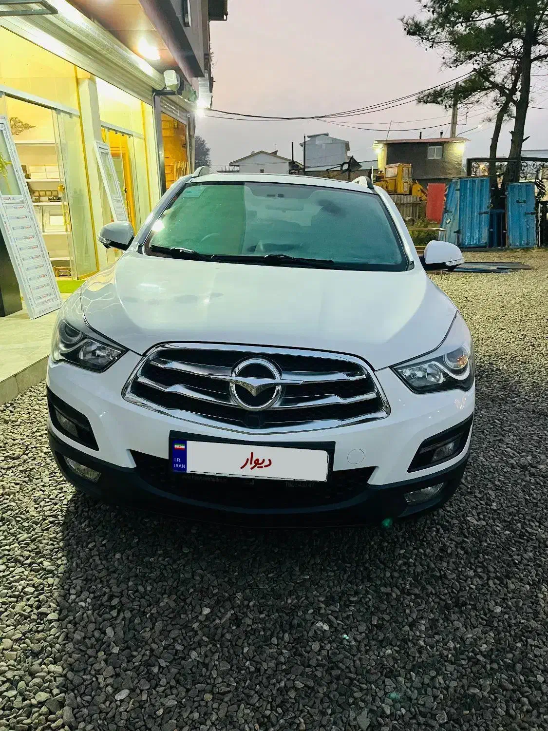 هایماs5 مدل ۹۸ کم کار|خودرو سواری و وانت|املش, |دیوار