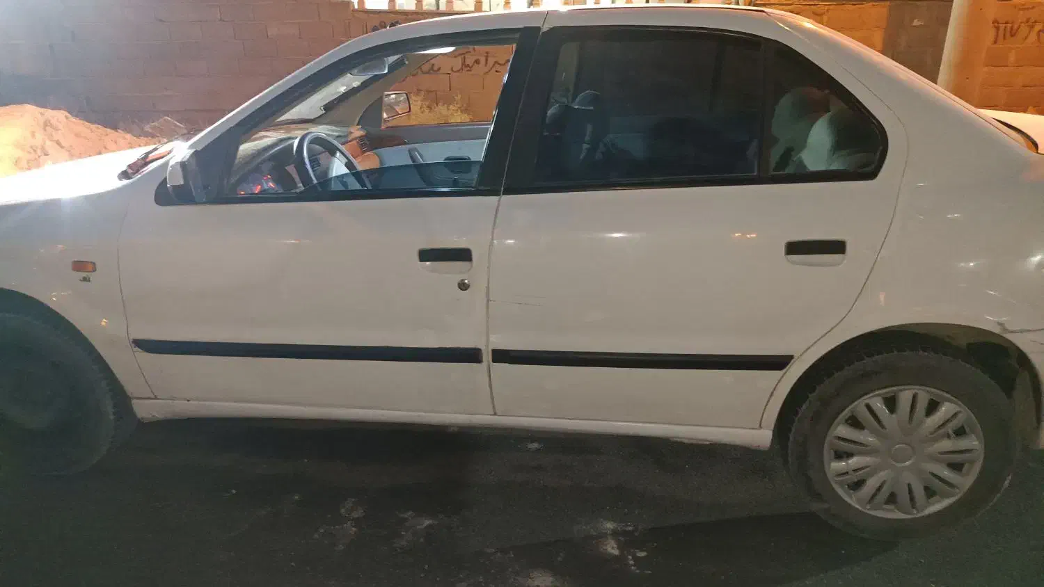 سمند مدل 88|خودرو سواری و وانت|بندر کنگان, |دیوار