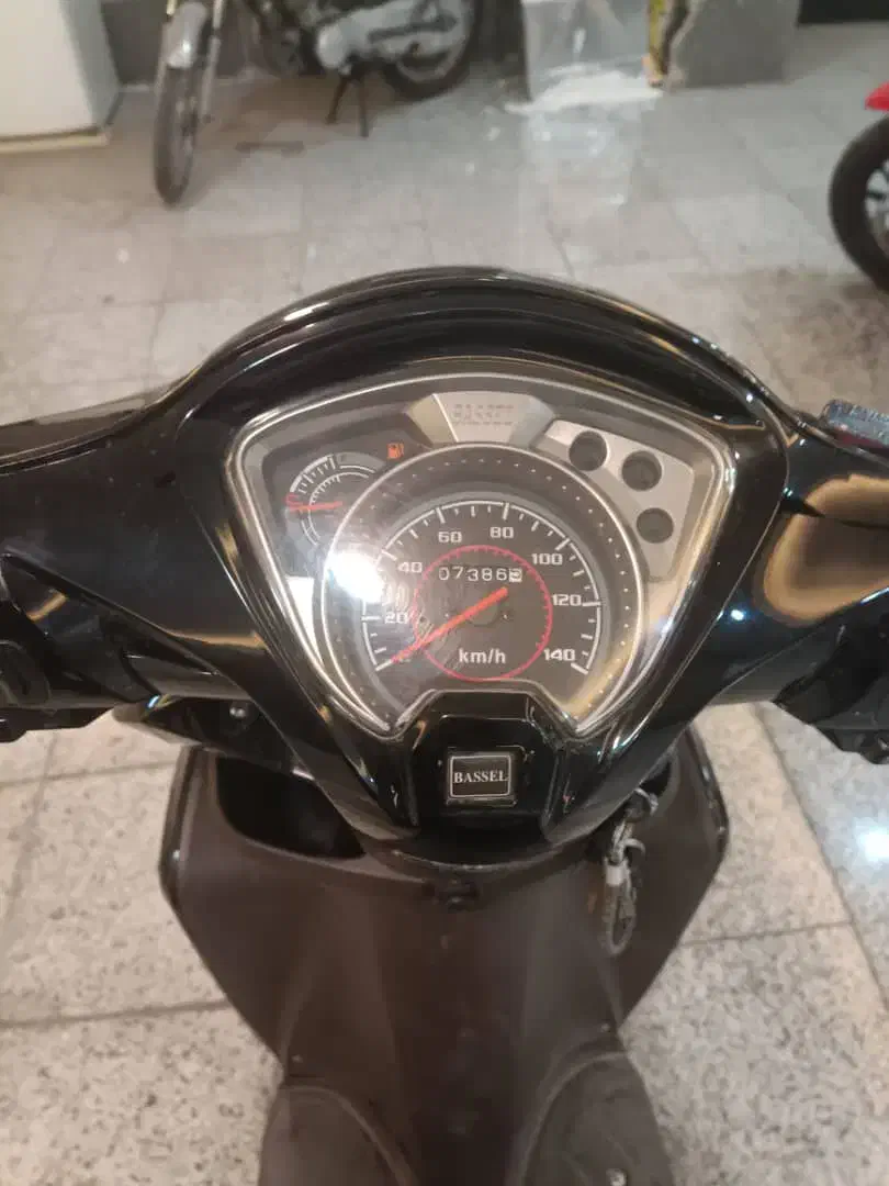 باسل|موتورسیکلت|تهران, میدان ولیعصر|دیوار