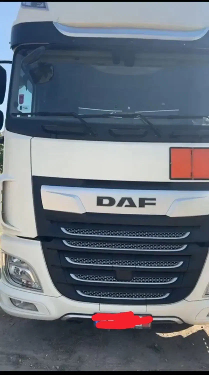 داف ۵۳۰ سقف بلند ریتارد گیربکس|خودرو سنگین|بازرگان, |دیوار