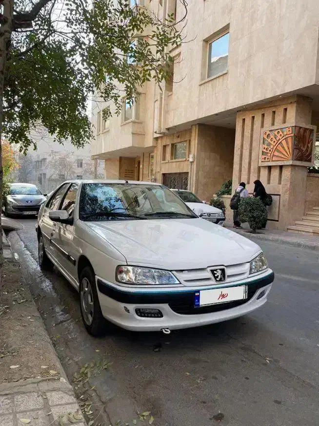 پژوپارس مدل 1402 موتورجدید|خودرو سواری و وانت|مشهد, دانشجو|دیوار