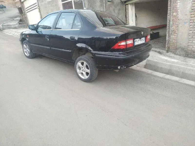 سمند 82|خودرو سواری و وانت|سقز, |دیوار