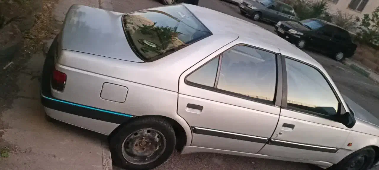 پژو ۴۰۵ مدل ۸۸ تو کرم|خودرو سواری و وانت|پرند, فاز ۶|دیوار