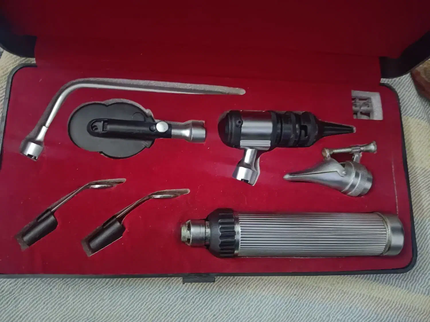 ست لوازم گوش پزشکی|پزشکی|مشهد, رستگار|دیوار