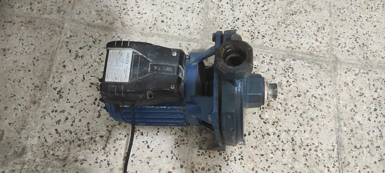 پمپ سالم|ماشین‌آلات صنعتی|مشهد, شهید آوینی|دیوار