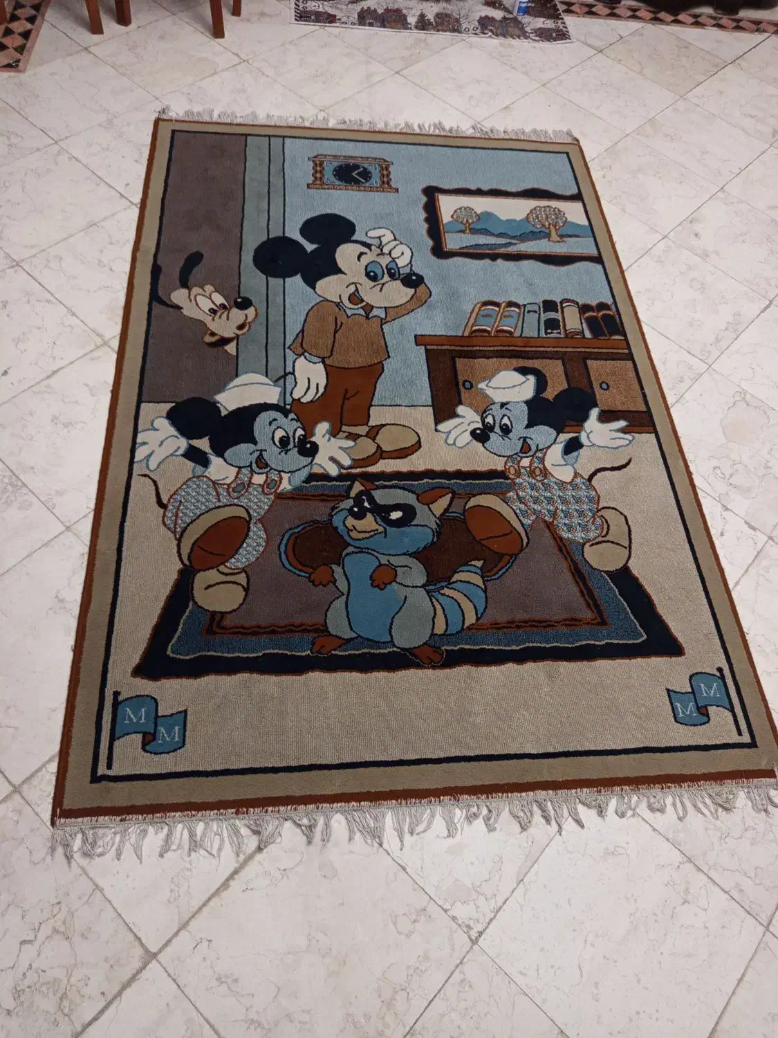 فرش کودک|فرش|تهران, تهرانویلا|دیوار