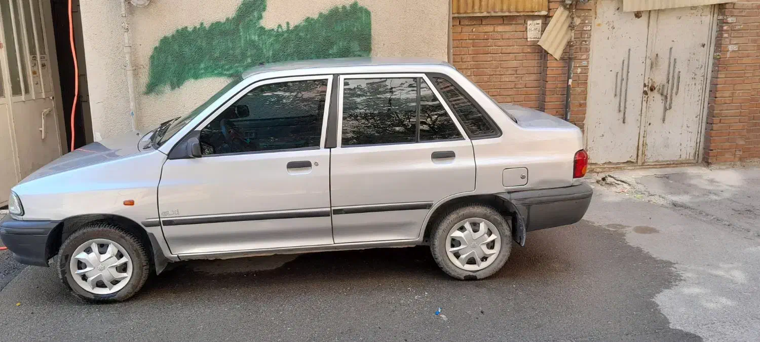 پراید۸۹|خودرو سواری و وانت|تهران, شکیبا|دیوار