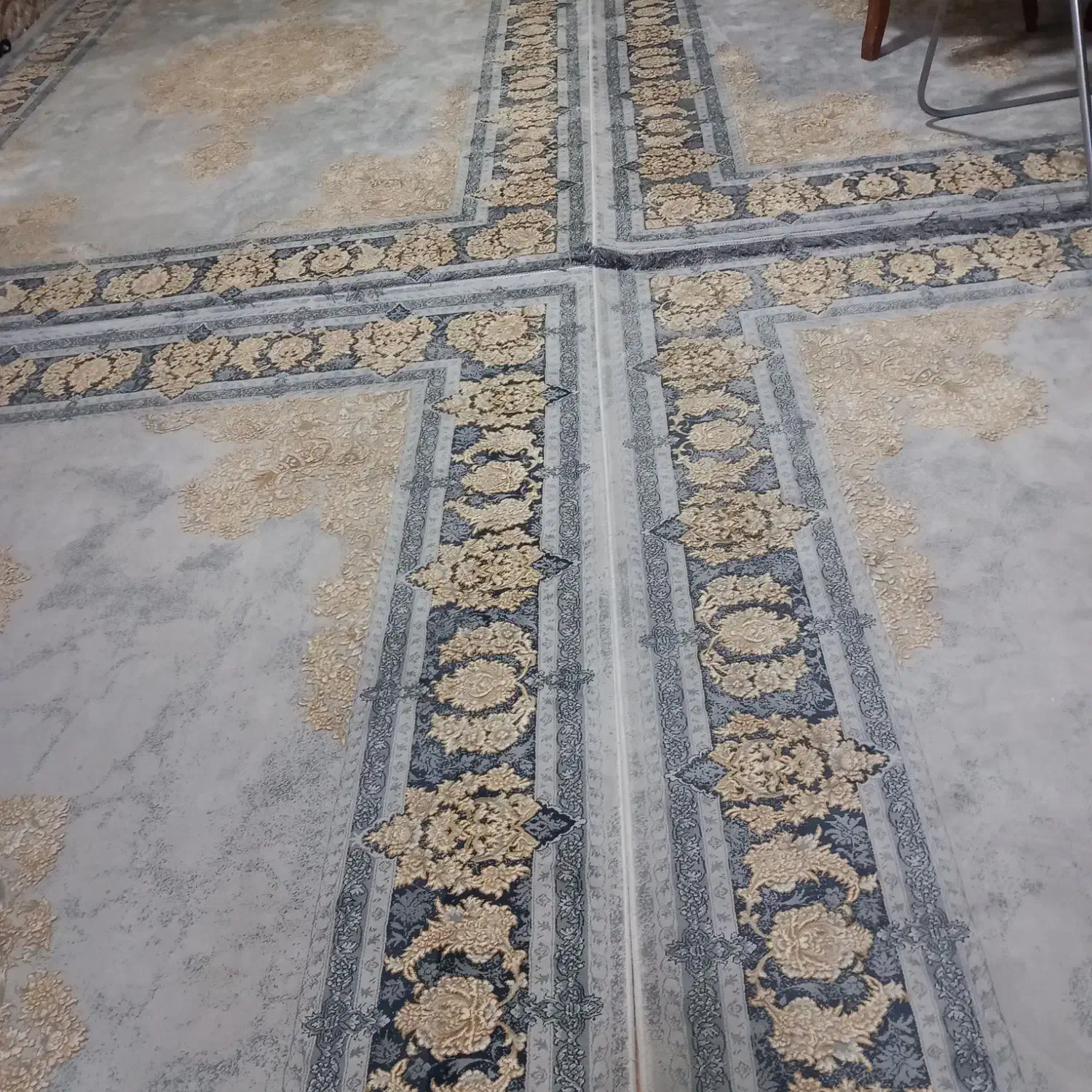 فرش 6 متری|فرش|چهارباغ, |دیوار