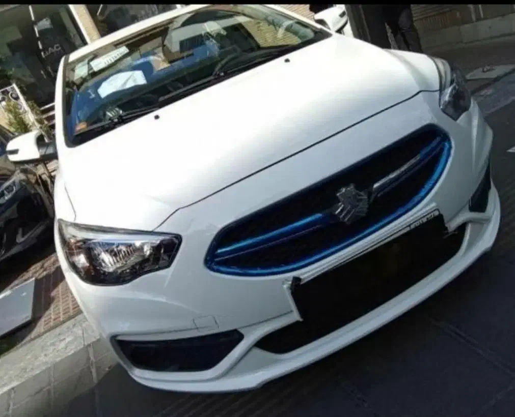 شاهین پلاس اتومات مدل ۴۰۴ رنگ سفید|خودرو سواری و وانت|تهران, حکمت|دیوار