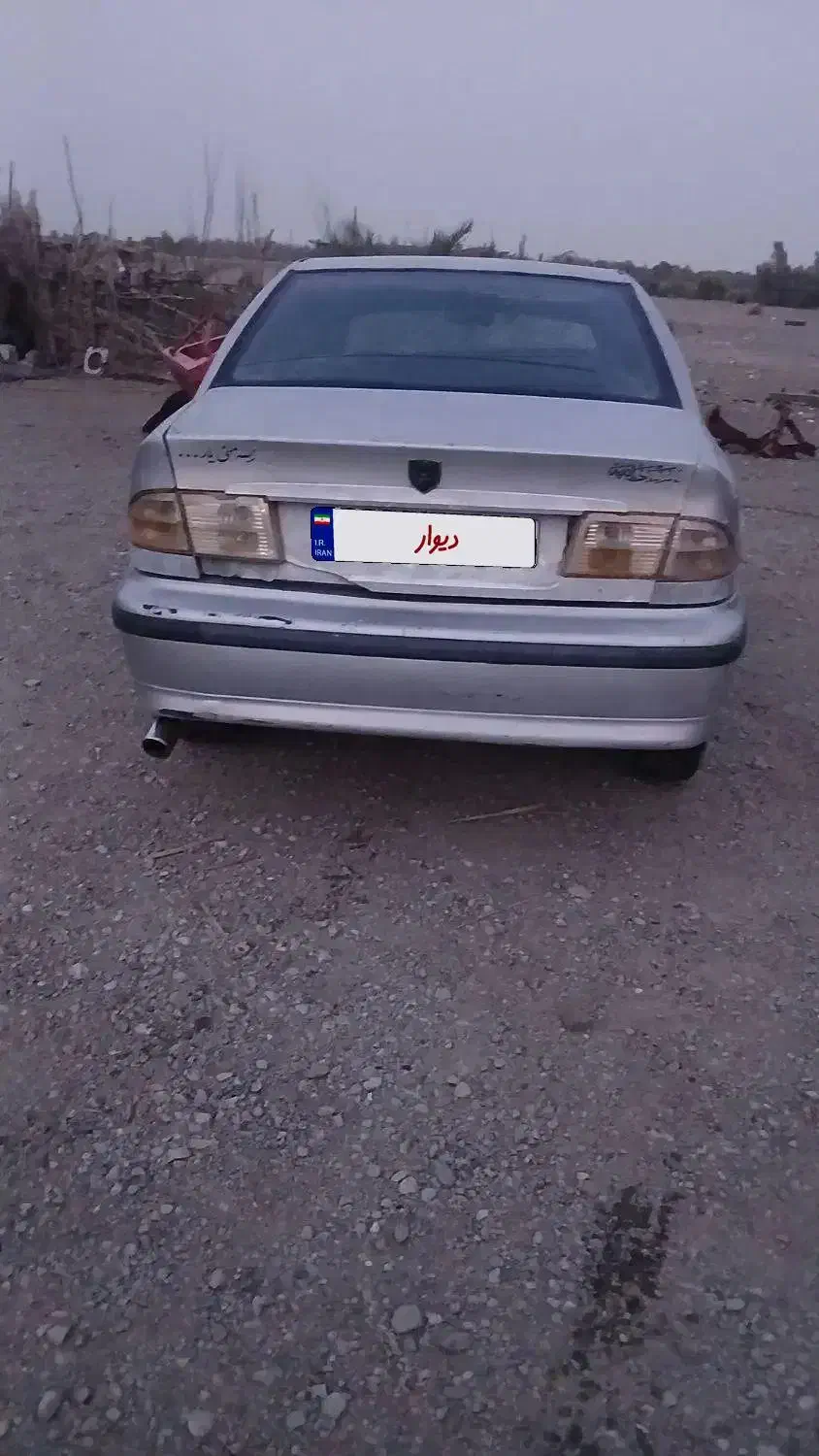 سمند مدل85|خودرو سواری و وانت|کهنوج, |دیوار