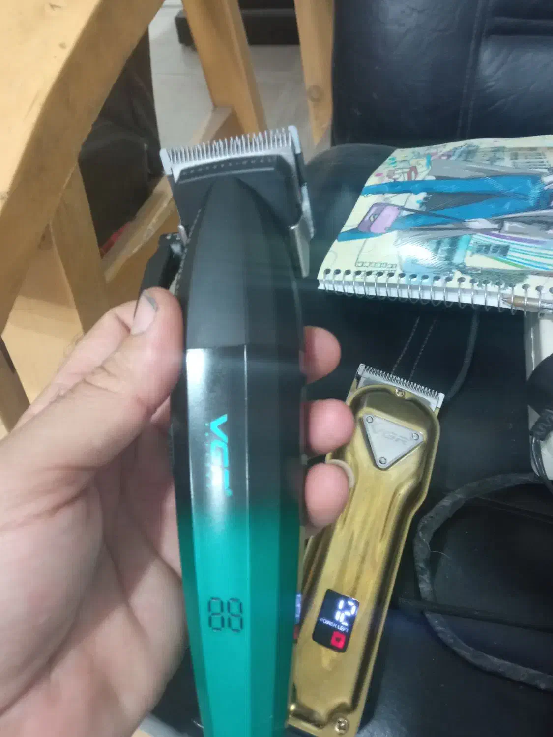 ماشین اصلاح|آرایشی، بهداشتی، درمانی|رفسنجان, |دیوار