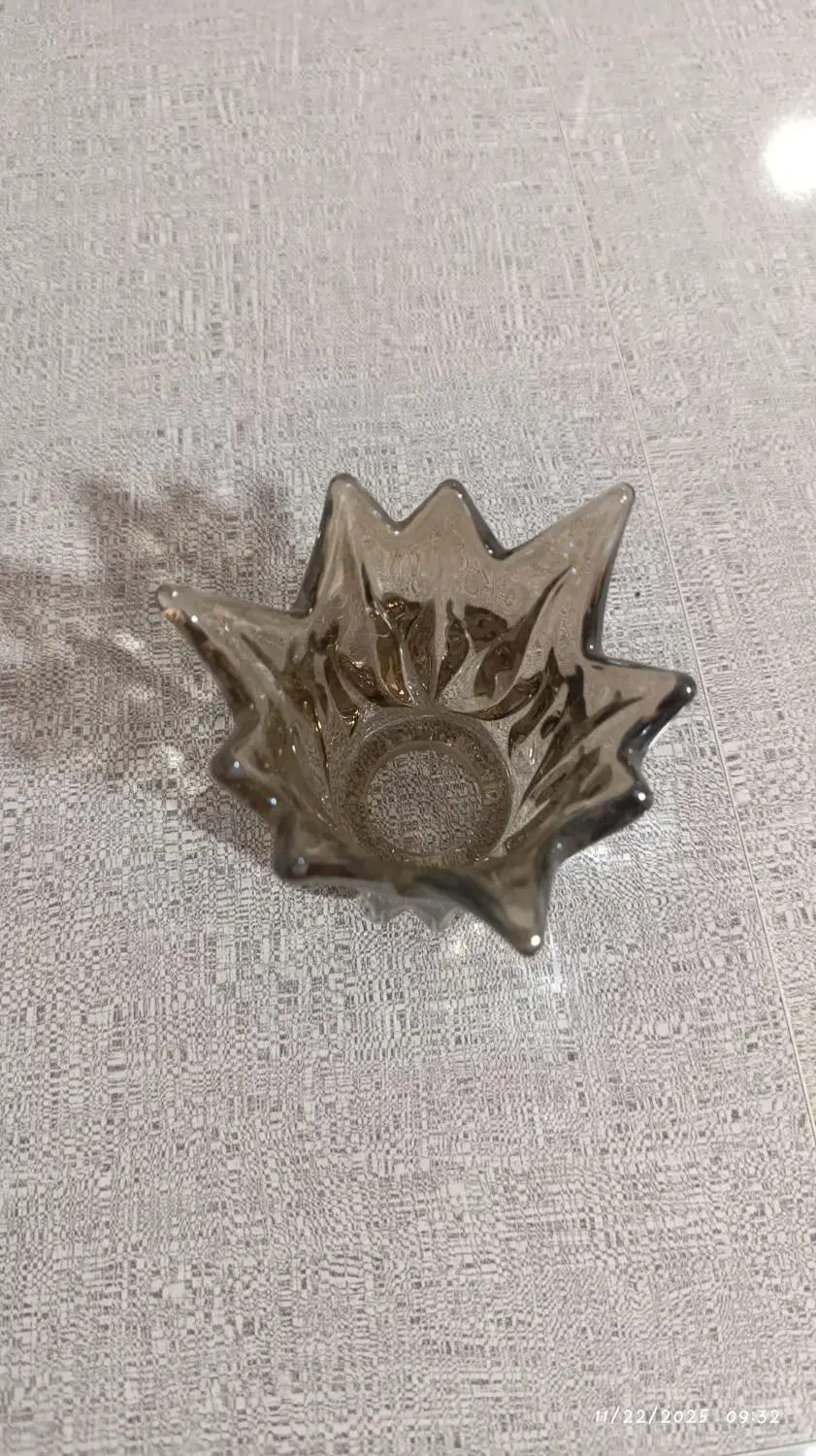 لاله لوستر شامپاینی|صنایع دستی و سایر لوازم تزئینی|باقرشهر, |دیوار