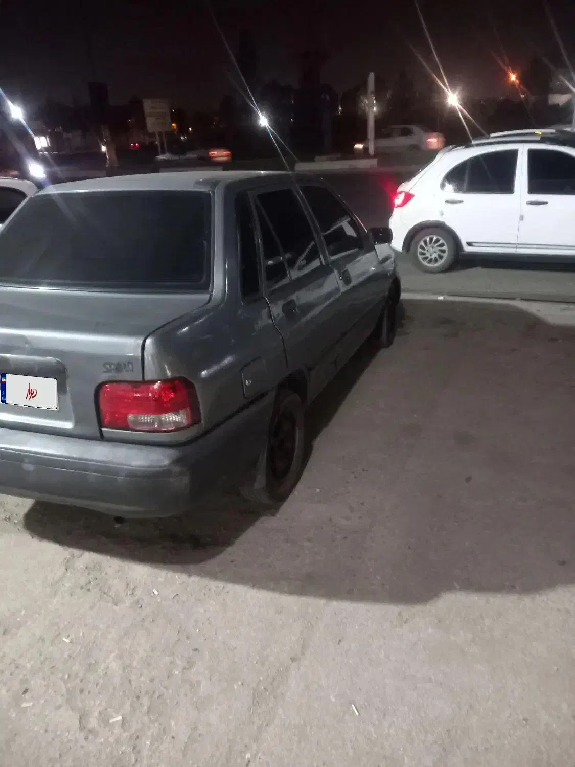 پراید|خودرو سواری و وانت|گنبد کاووس, |دیوار