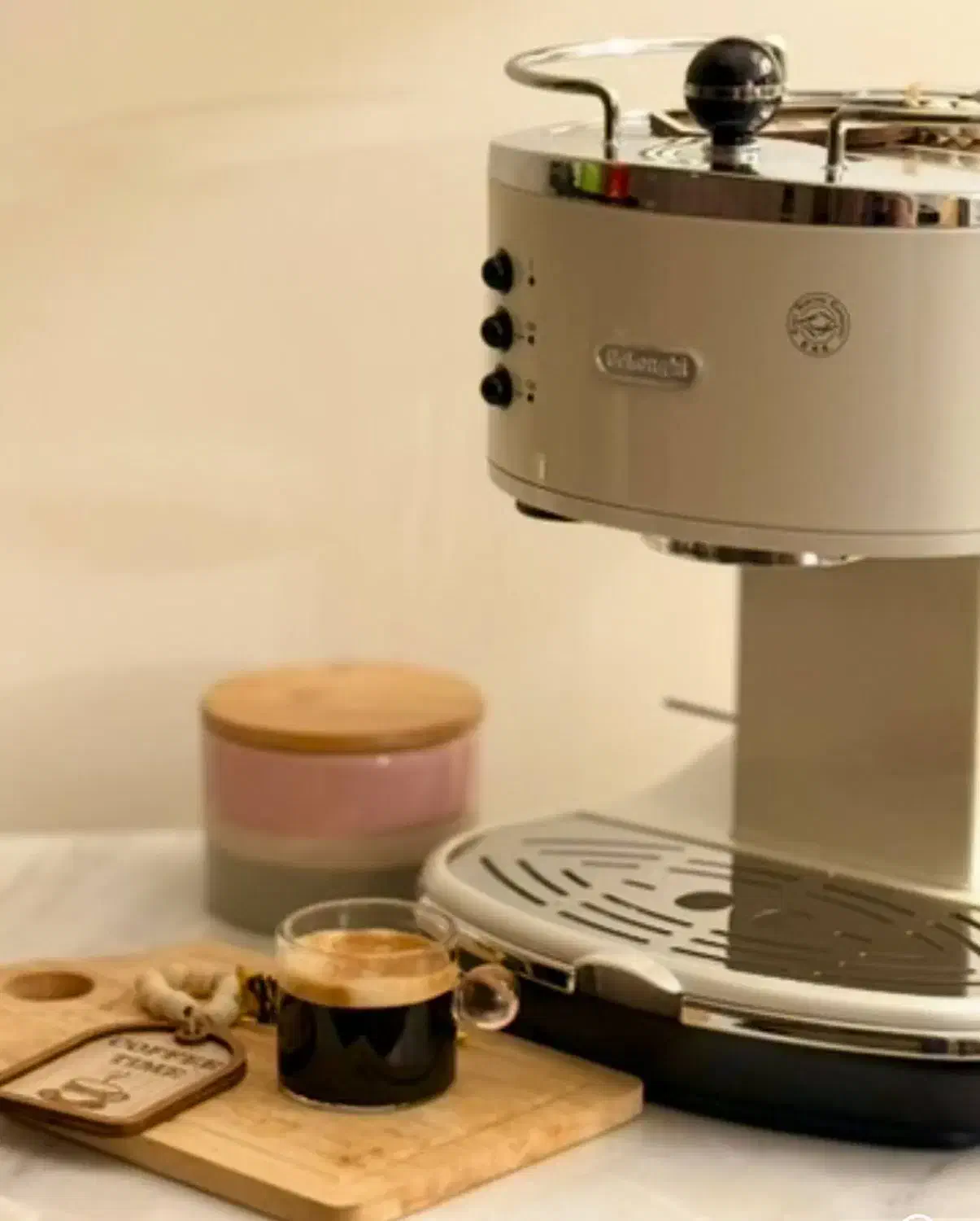 قهوه ساز delonghi 311|سماور، چای‌ساز، قهوه‌ساز|نیشابور, تختی|دیوار