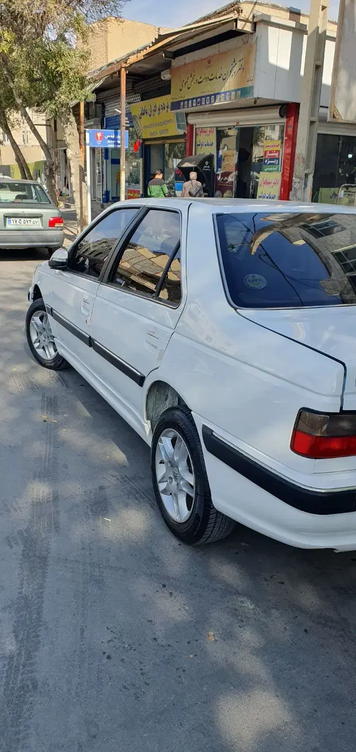 پارس فول سفارشی درجه یک 401|خودرو سواری و وانت|خمین, |دیوار