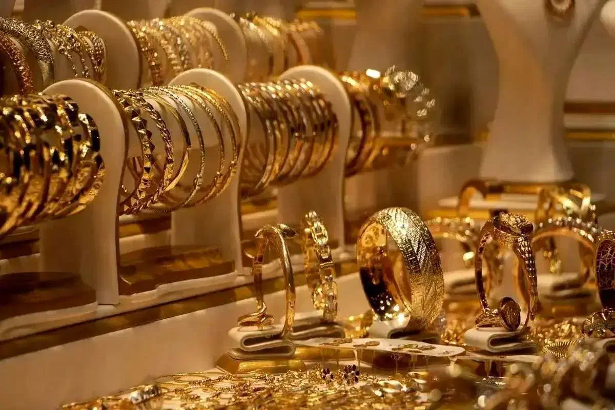 طلا تمام اقساطی با چک تا گرید C|جواهرات|رباطکریم, رباطکریم|دیوار