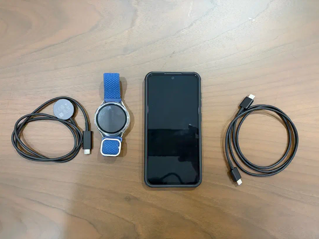 Samsung galaxy S23fe & watch6 44mm|موبایل|تهران, طرشت|دیوار