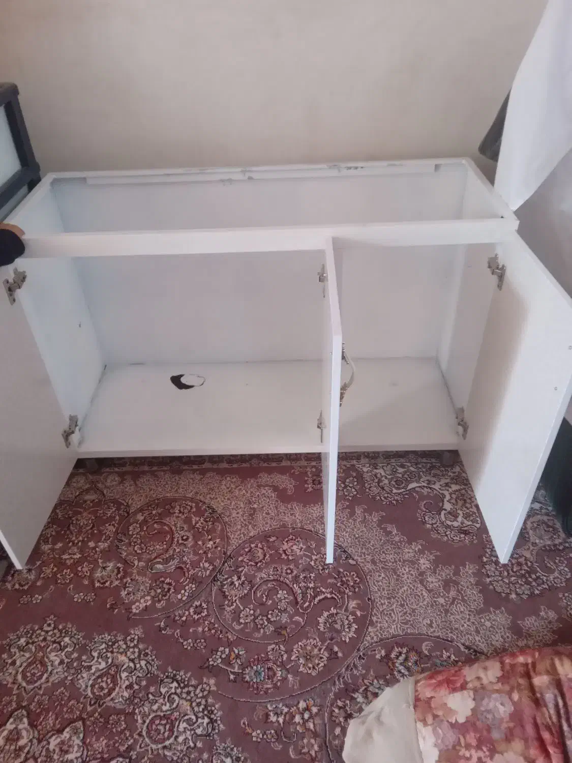 کابینت زیر سینک|مصالح و تجهیزات ساختمان|ماهیدشت, |دیوار