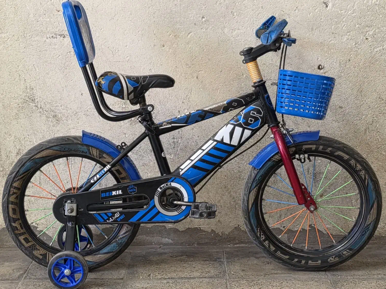 فروش دو دستگاه دوچرخه 16و12 درحد.|دوچرخه، اسکیت، اسکوتر|مریوان, |دیوار