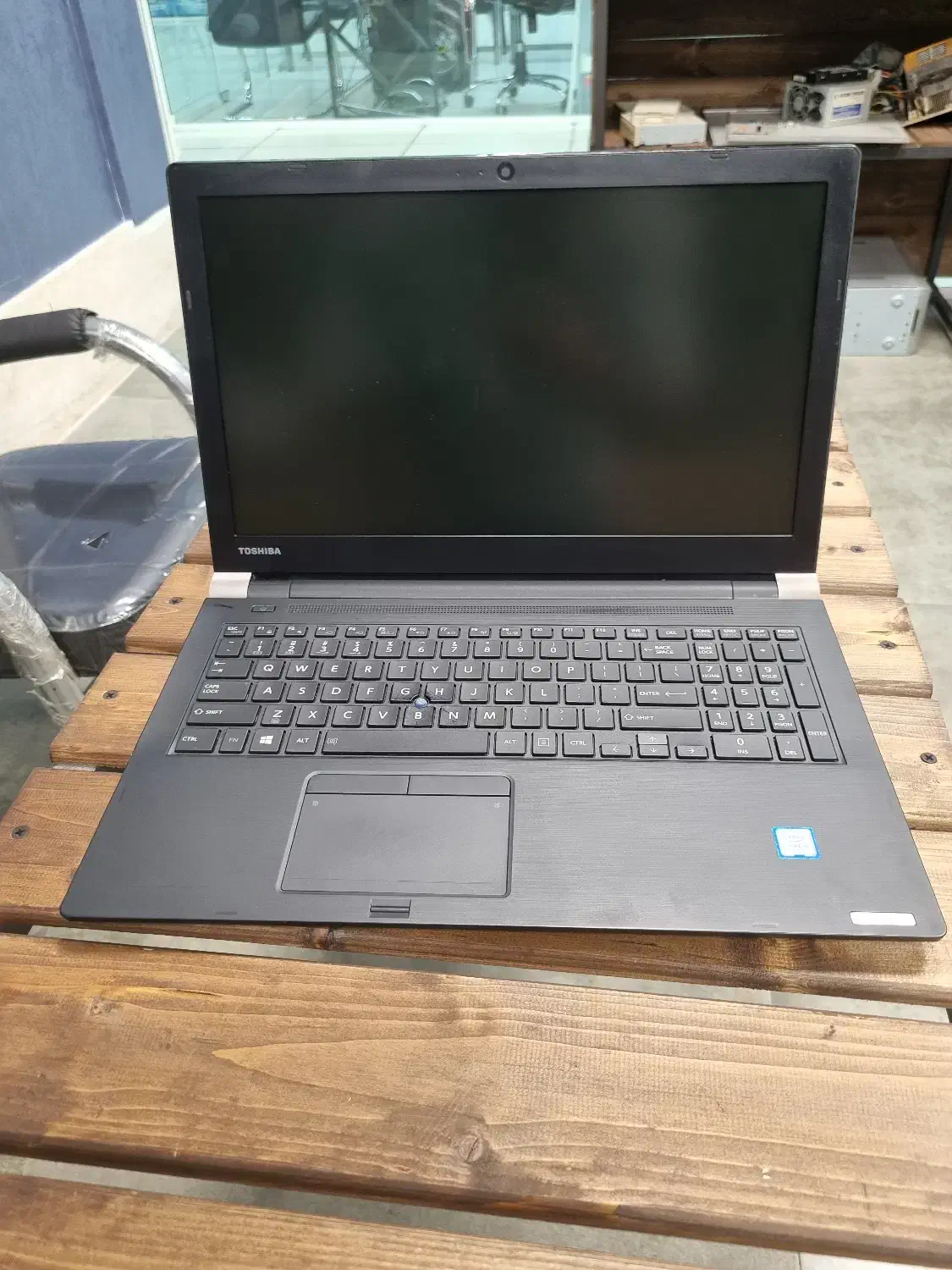 TOSHIBA A50|رایانه همراه|کرج, اصفهانی‌ها|دیوار