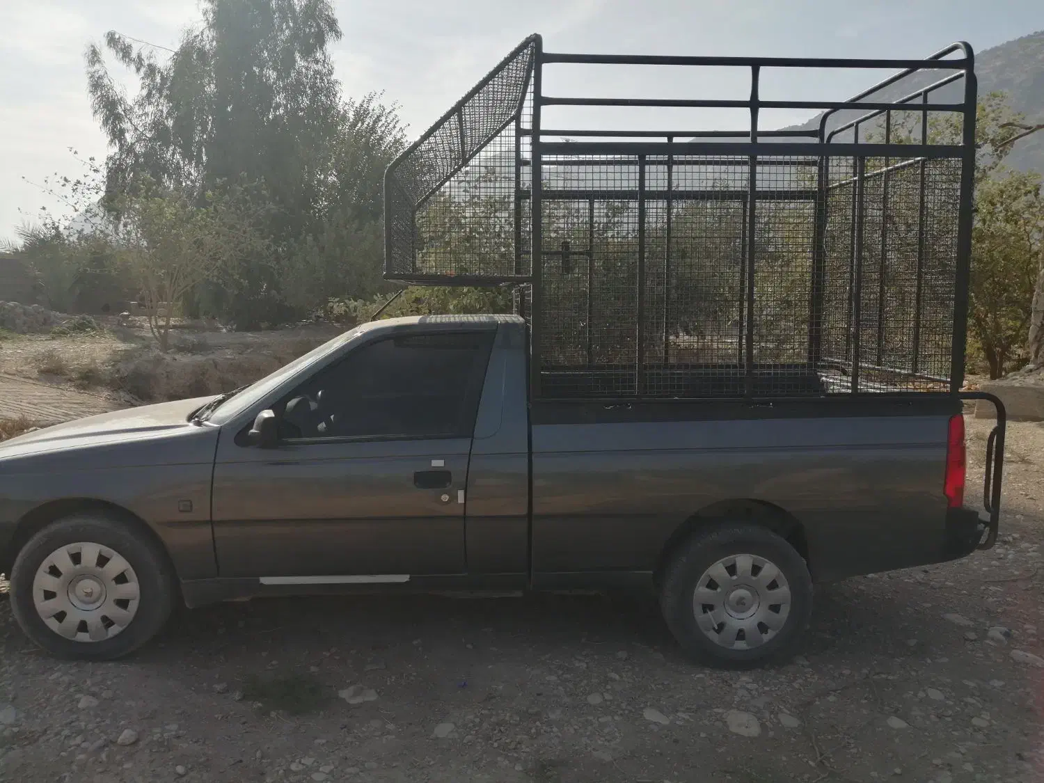 آریسان مدل 1403|خودرو سواری و وانت|نورآباد ممسنی, |دیوار