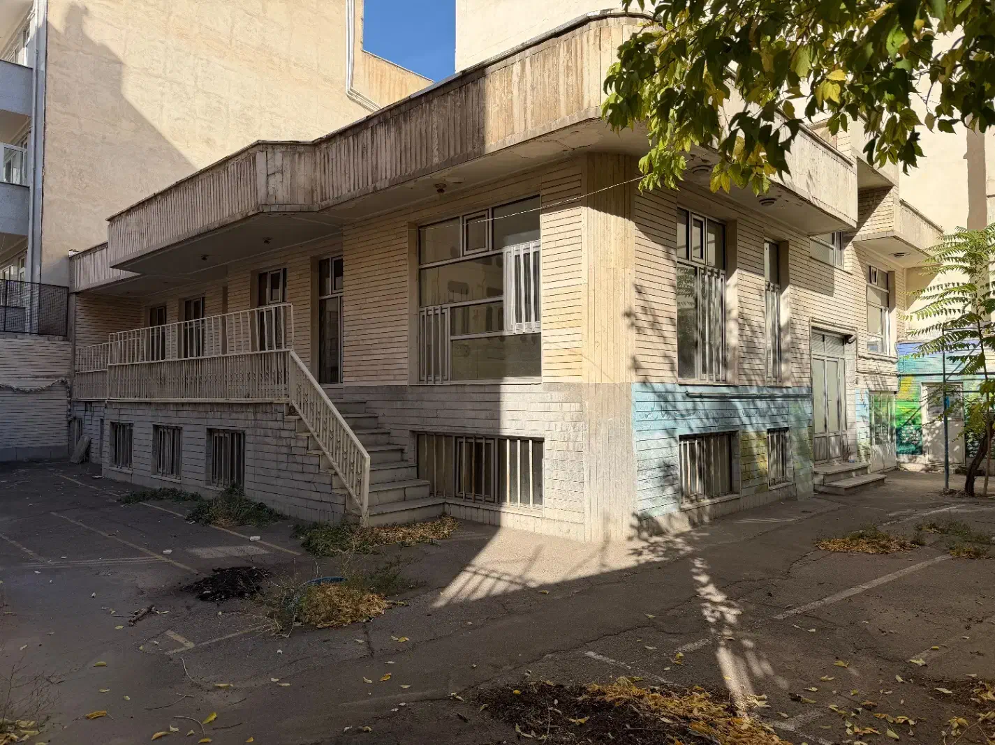 اجاره دربست ۱۷ شهریور|اجارهٔ دفتر کار، اتاق اداری، مطب|تبریز, |دیوار