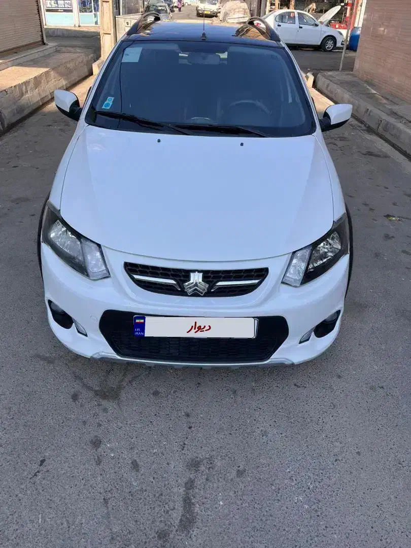 کوییک کم کار|خودرو سواری و وانت|اسلامشهر, مطهری|دیوار