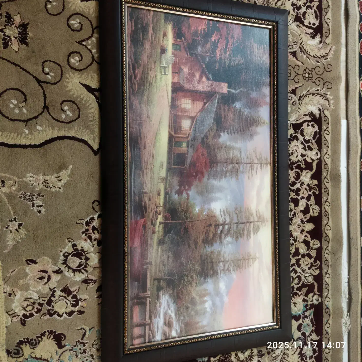 قاب عکس|تابلو، نقاشی، عکس|بروجرد, |دیوار