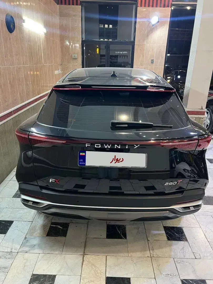 فونیکس|خودرو سواری و وانت|اردبیل, |دیوار