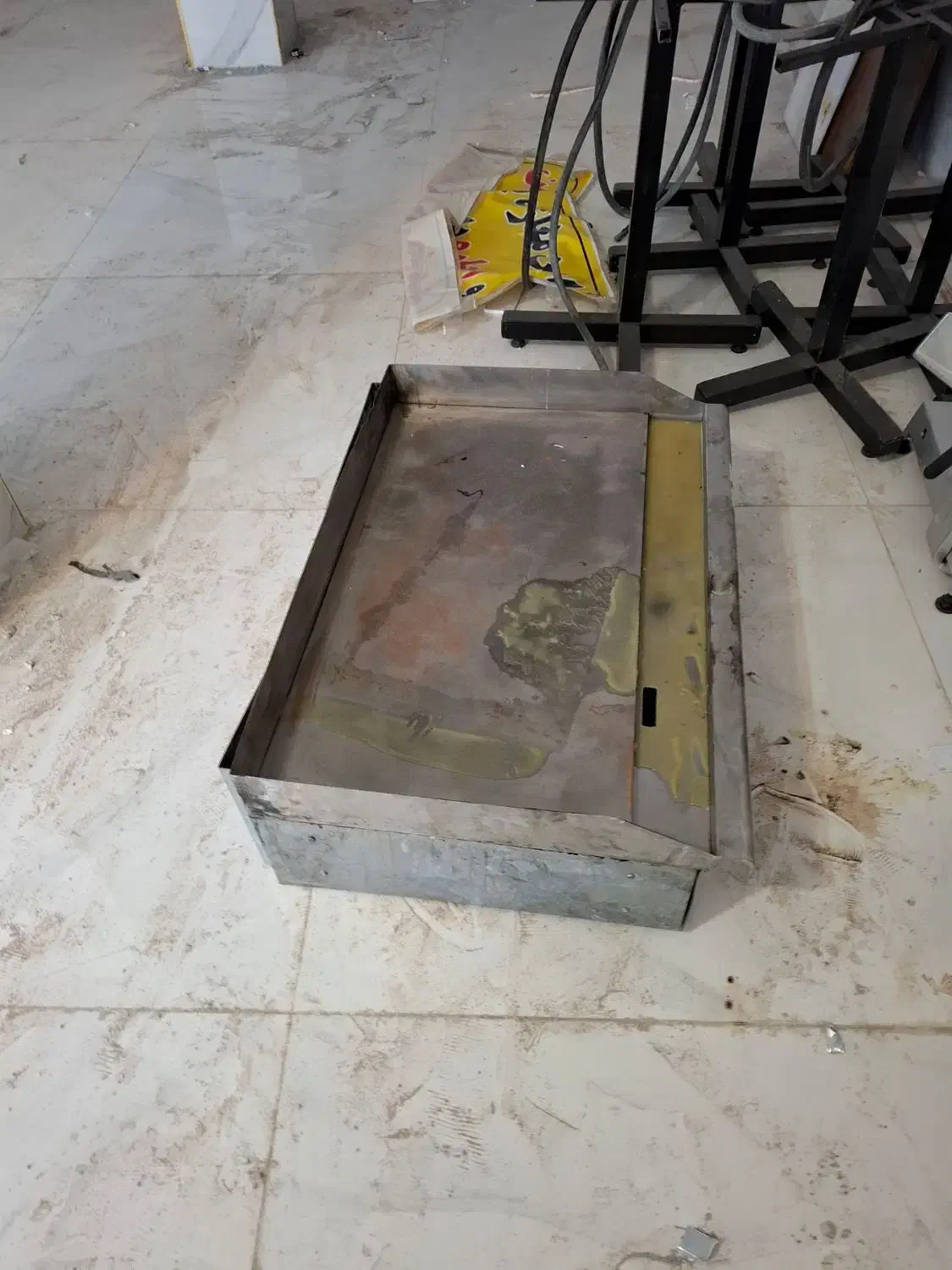 لوازم فست فود ، رستوران و کافه|کافی‌شاپ و رستوران|پارس‌آباد, |دیوار