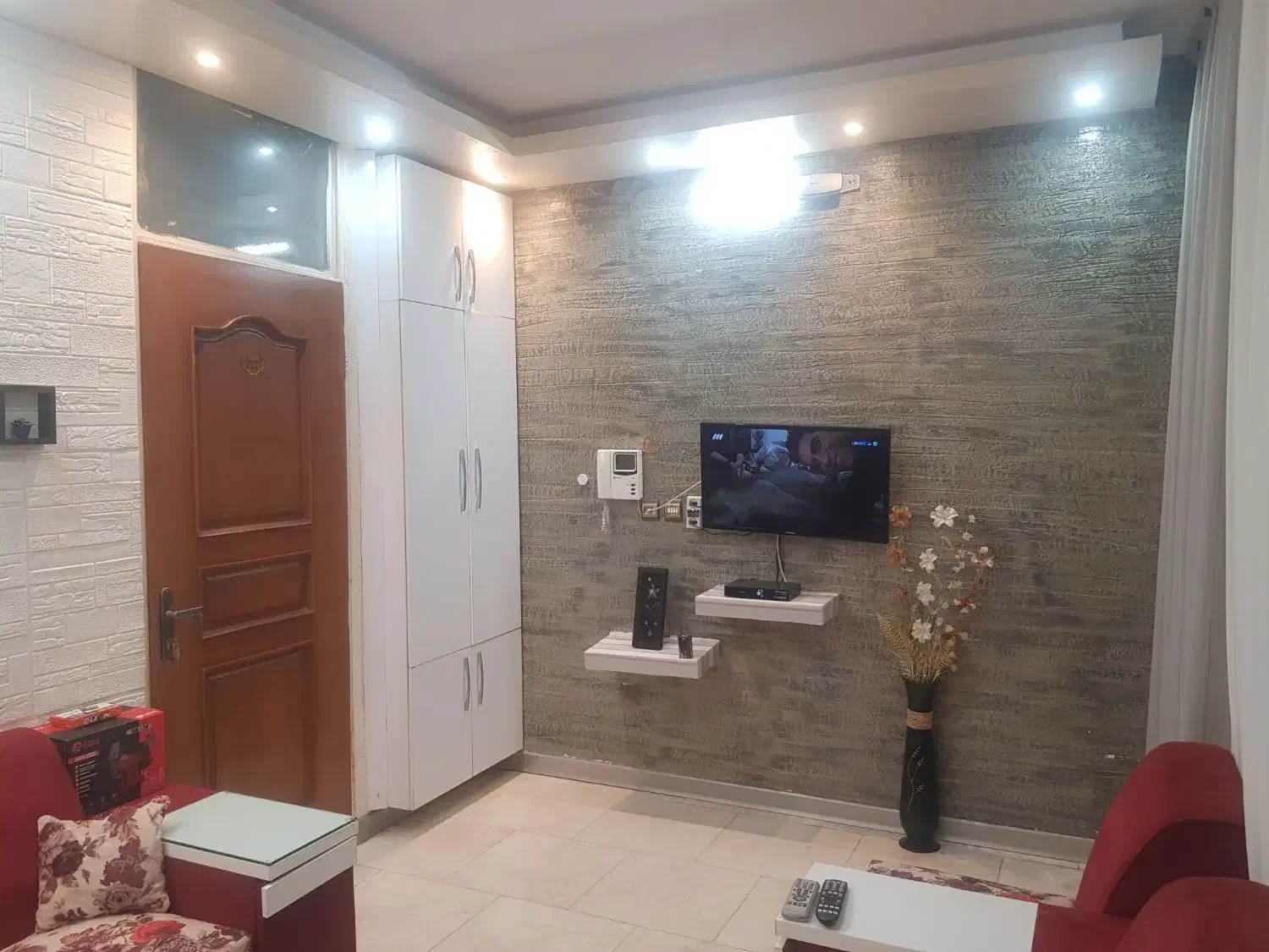 منزل شیک فول حتی واسه اونایی که مشکل پسندن|اجارهٔ کوتاهمدت آپارتمان و سوئیت|اصفهان, دوطفلان|دیوار