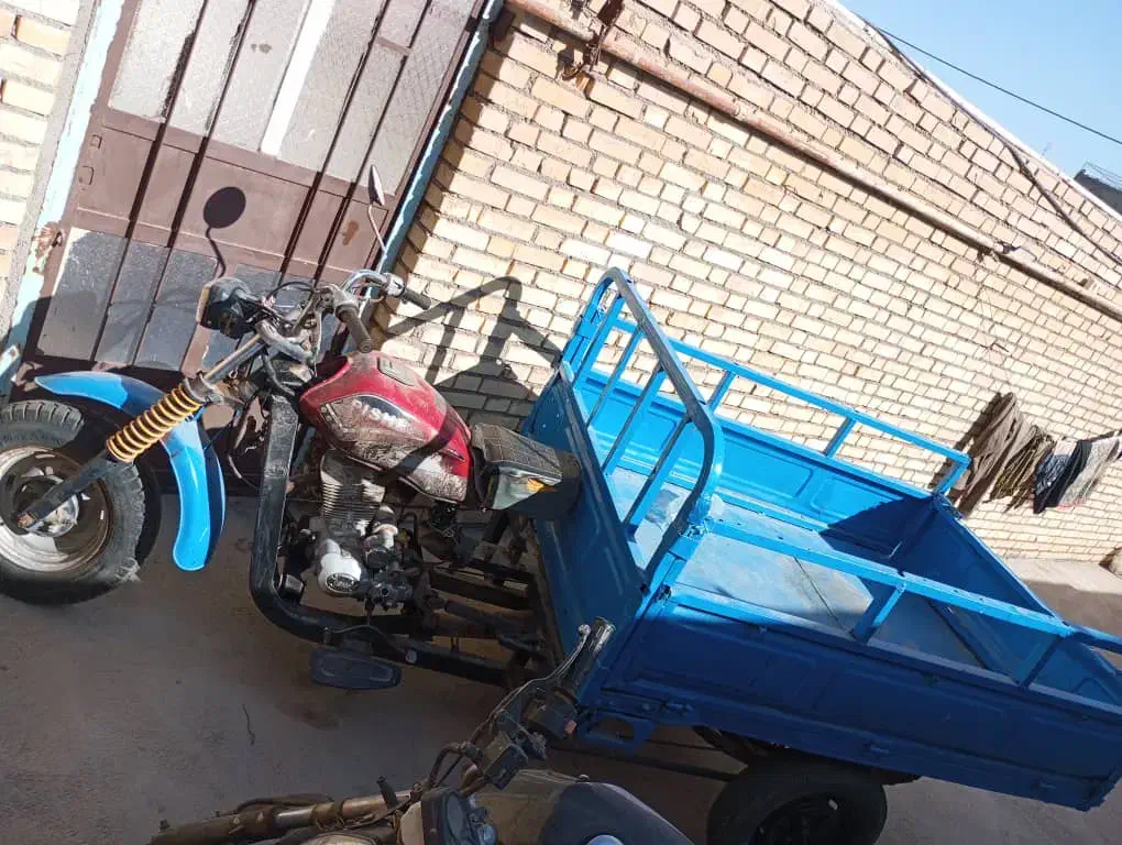 موتور سچرخ پیشرو|موتورسیکلت|شوشتر, |دیوار