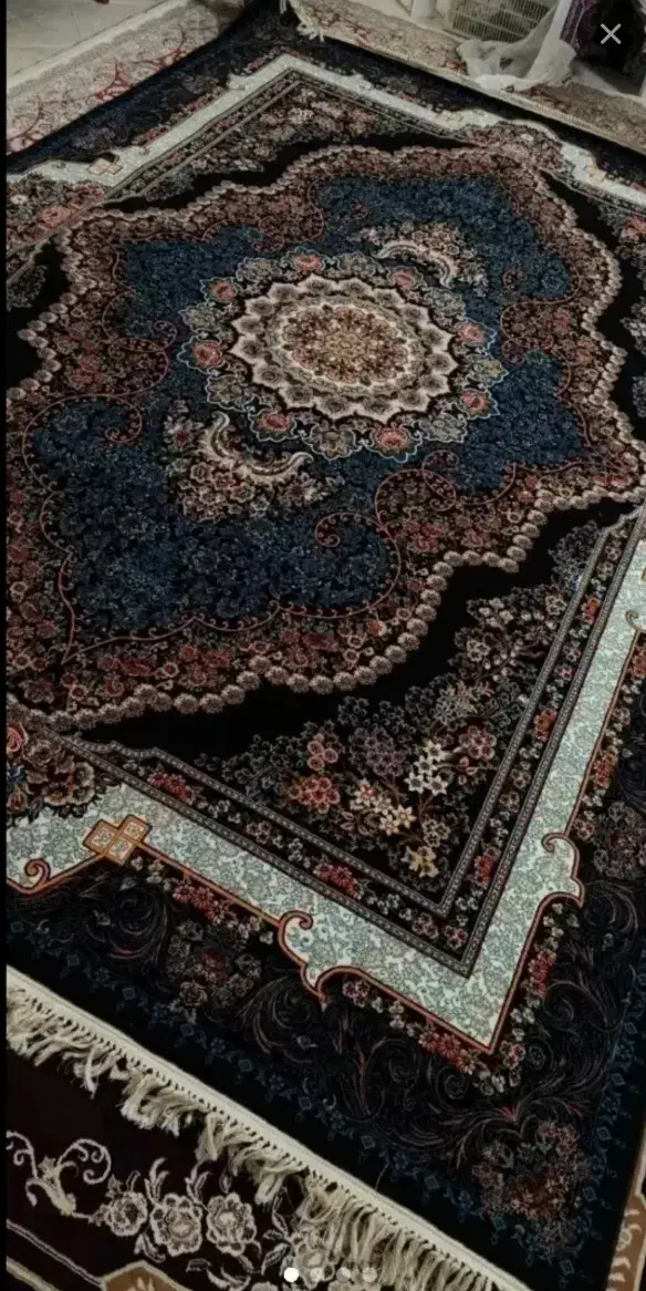 فرش در حد نو سالم|فرش|کرج, کوی کارمندان شمالی|دیوار