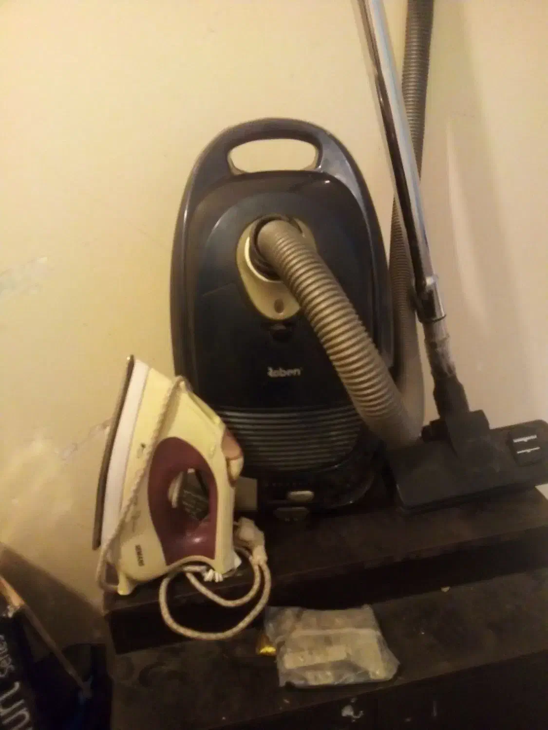 جاروبرقی..اتو|جاروبرقی، جارو شارژی، بخارشو|مشکیندشت, |دیوار