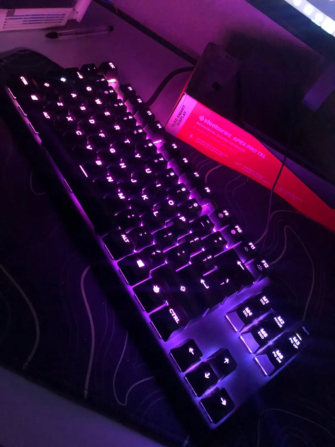 موس و کیبورد Apex pro wlmouse razer|قطعات و لوازم جانبی رایانه|تهران, اباذر|دیوار